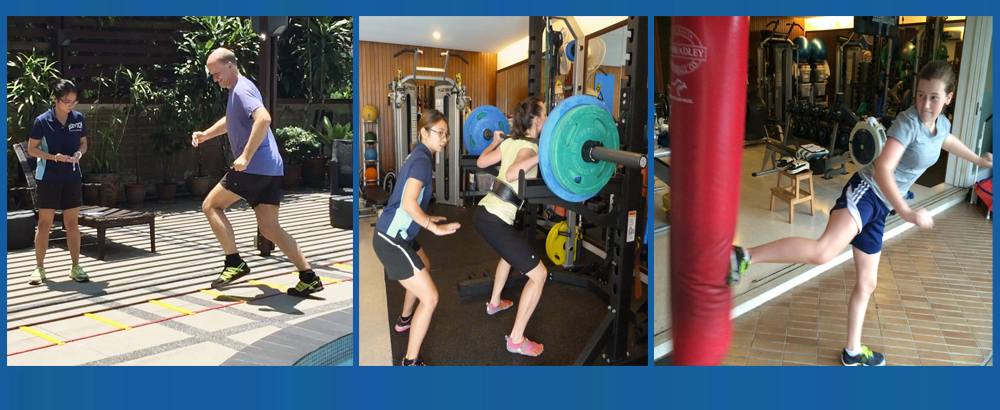Personalized Fitness